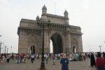 Indie 2010 - Brama Indii w Bombaju