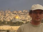 Izrael 2006- Jerozolima z Góry Oliwnej