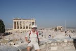 Grecja 2009 - Akropol w Atenach